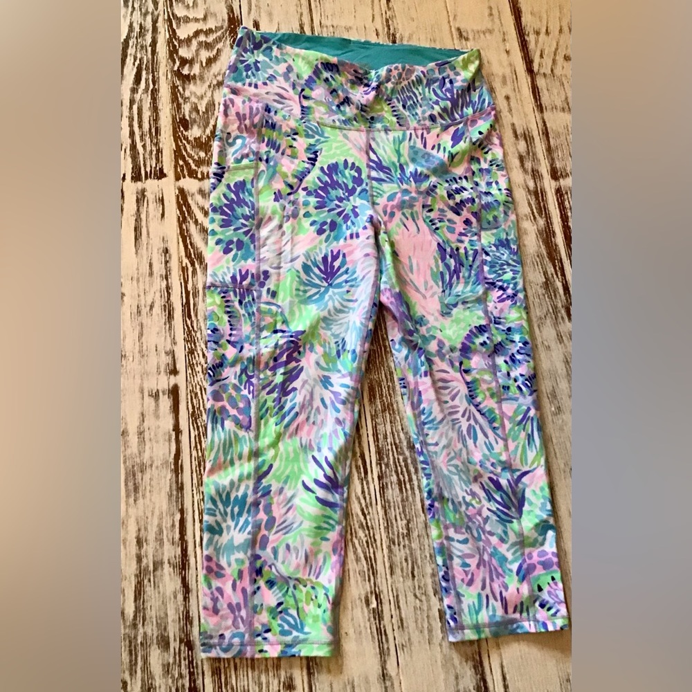🌺 Lilly Pulitzer Luxletic Leggings 🌺